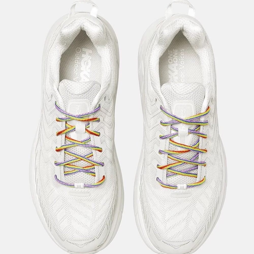 Outdoor Voices x Hoka Clifton Running Shoes